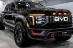 2026 BYD Shark Pickup