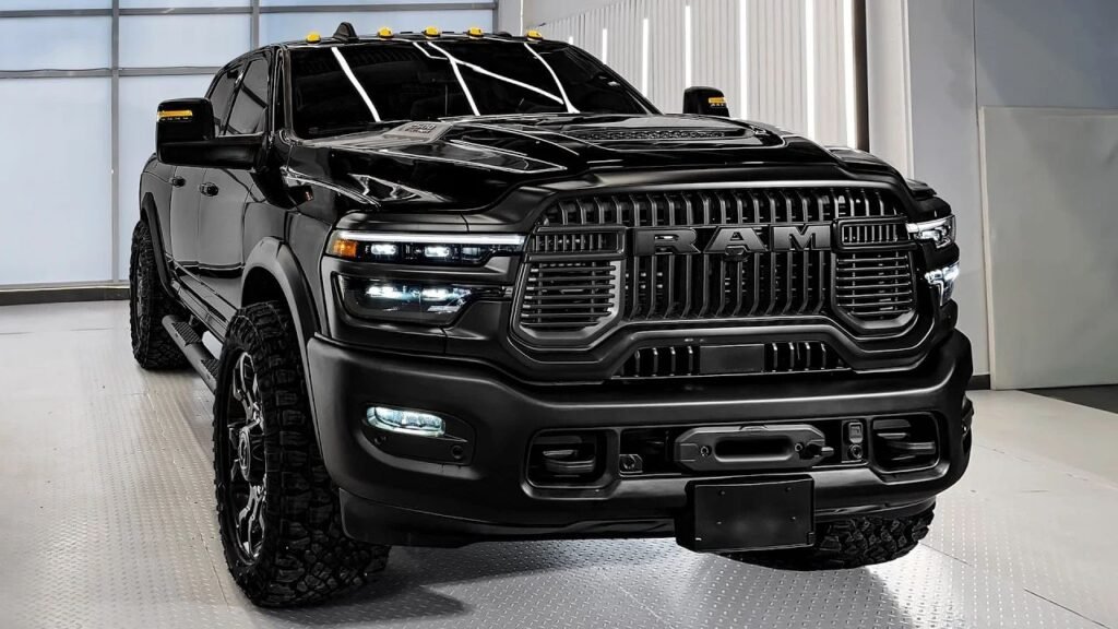 2026 Dodge RAM 2500