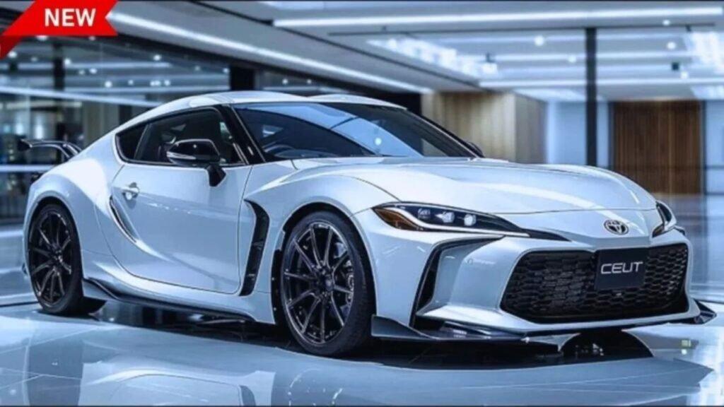 Toyota Celica GT-Four 2026 