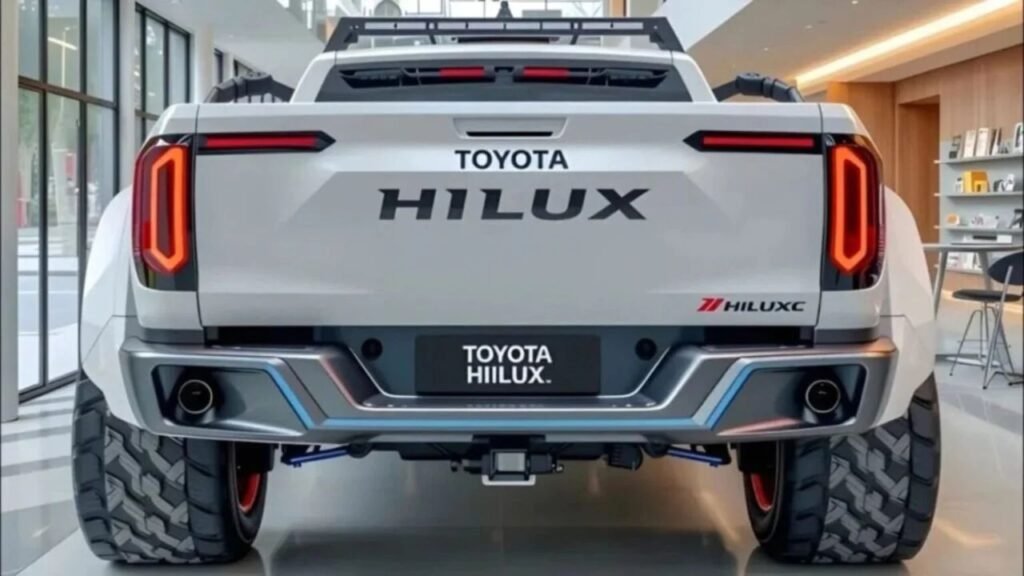 Toyota Hilux 